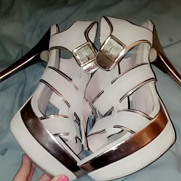 Andrea Catalog Shoes Heels Poshmark